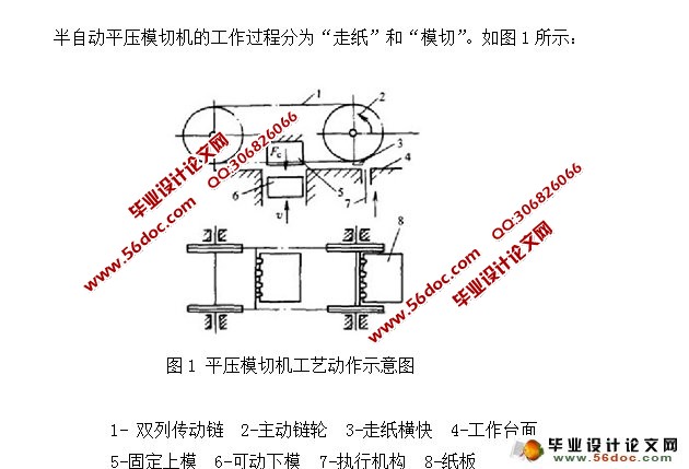 差压表与模切机设计