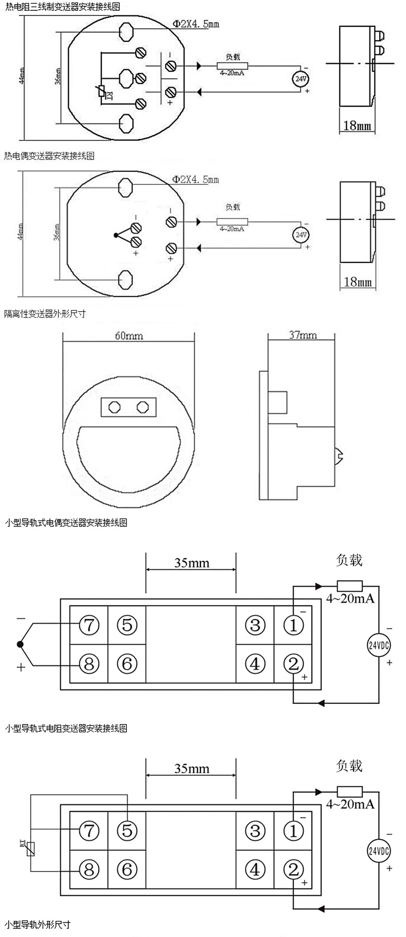 气体变送器与模切机设计