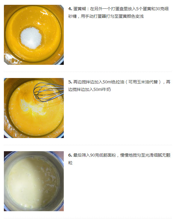 蛋糕模与消光剂配方