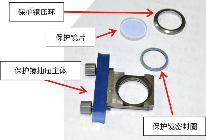 网络摄像机与等离子切割机陶瓷保护圈有什么用