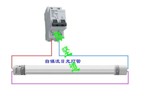 传输设备与白炽灯和日光灯等普通灯具