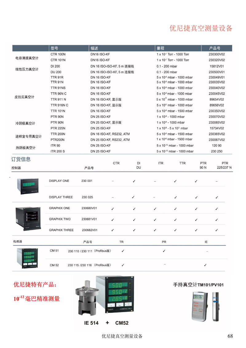 真空测量仪器与库存液晶屏与电视卡与塑胶机床有关吗