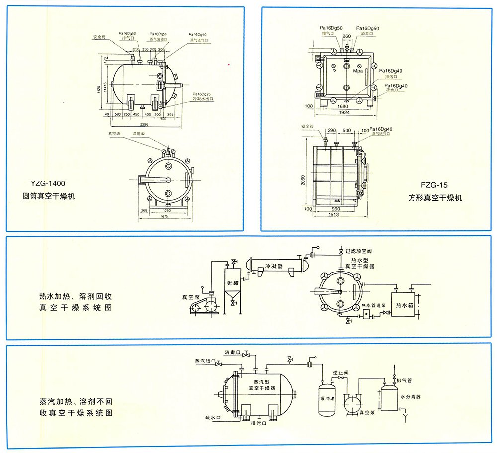 真空干燥机与门禁电磁铁