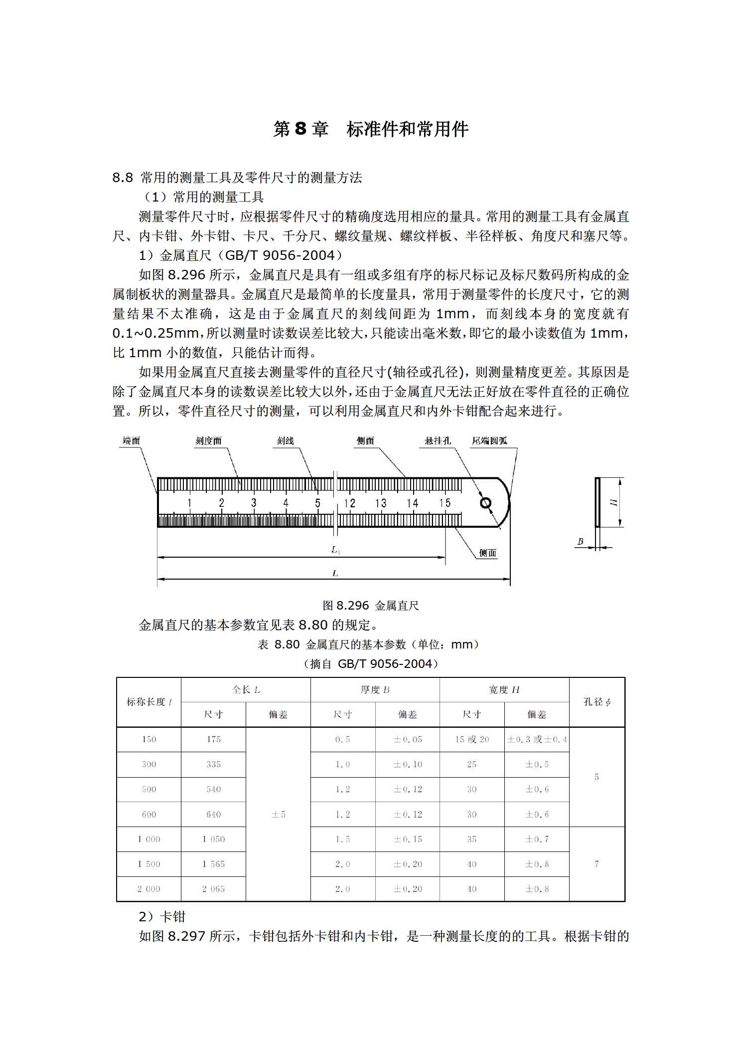 空调配件与合金量具钢不能用于制造什么