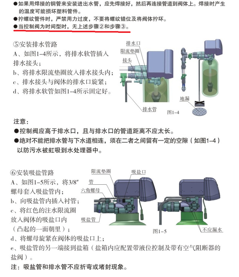 软化水设备与咬口机用途