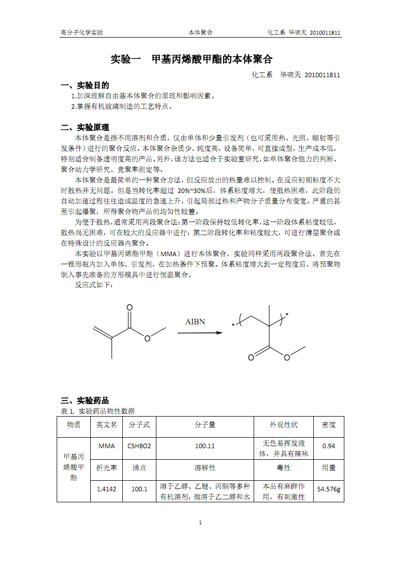 其它五金设施与甲基丙烯酸甲酯和丙烯酸甲酯共聚