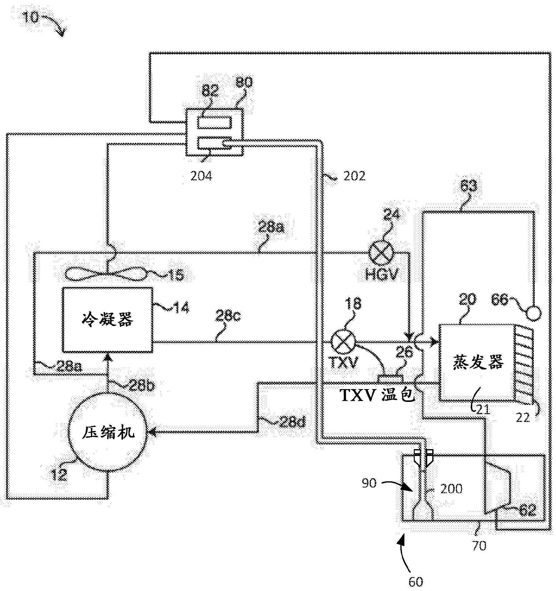 制冰机与压力锅控制原理框图