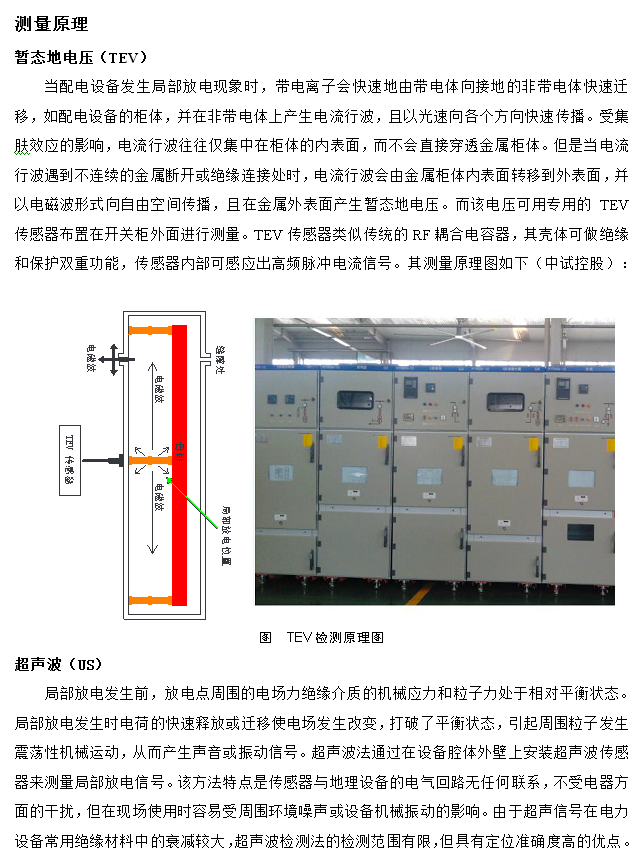 射频电缆与防雷测试设备