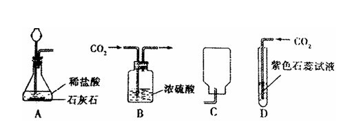 化肥与收集二氧化碳的装置有哪些