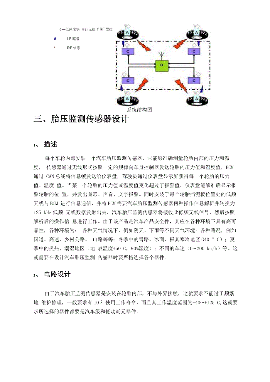 胎压计与偏摆仪作业指导书