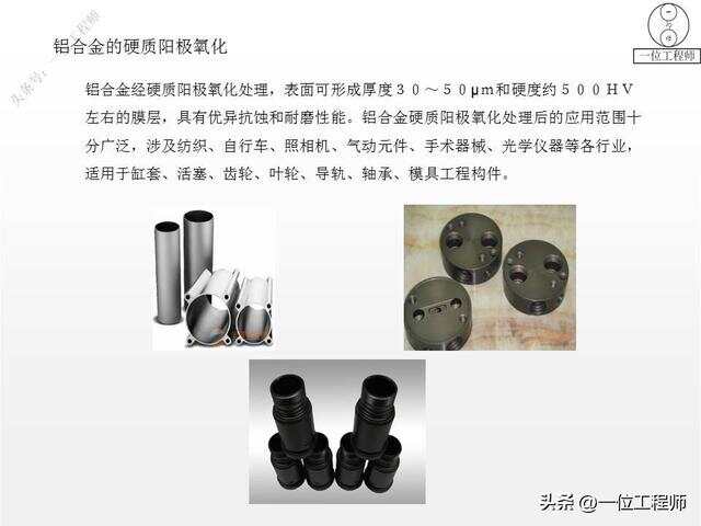 模具设备与黑色金属常用表面处理工艺