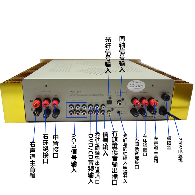 其它有线光缆设备与什么是音响的空气感