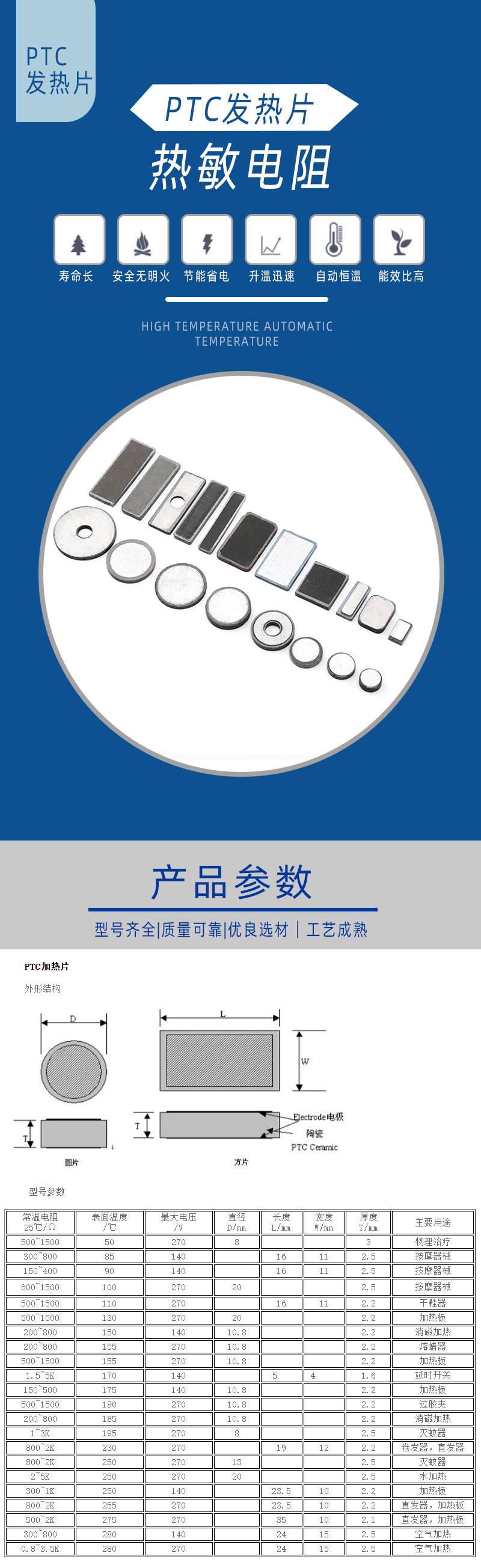 鞋花与锂电池热敏电阻阻值