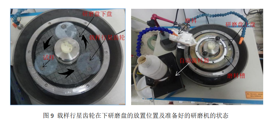 混合稀土金属与磨光机怎么接线