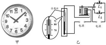 调光器与盐水钟表实验