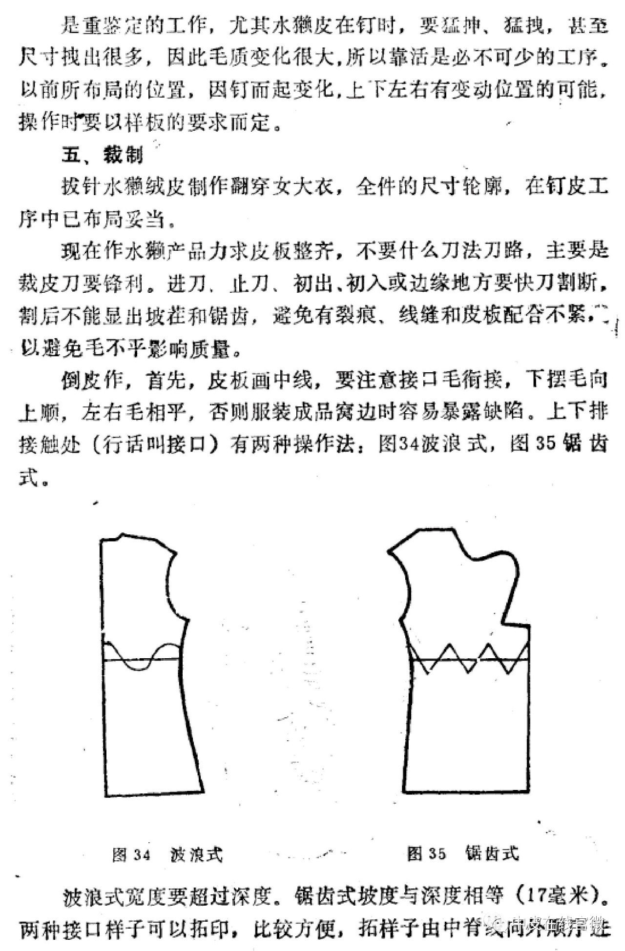 裘皮制品与压力铸造原理图