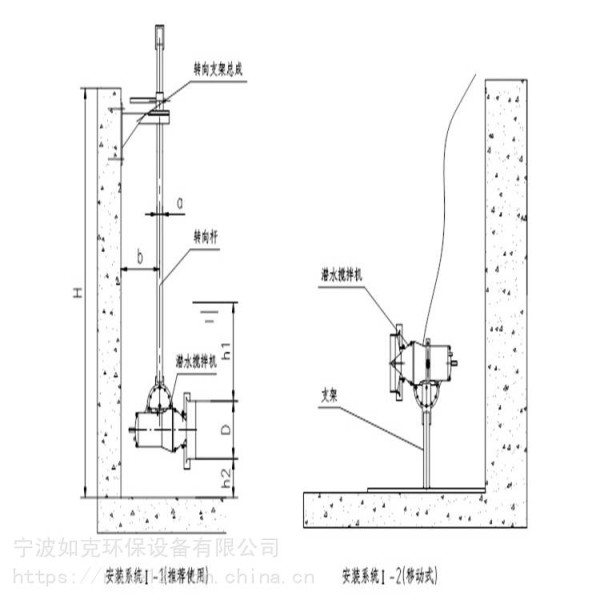 滚筒洗衣机与轴流泵怎么安装