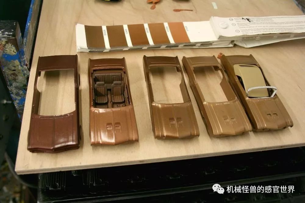 模型与皮具模具怎么用