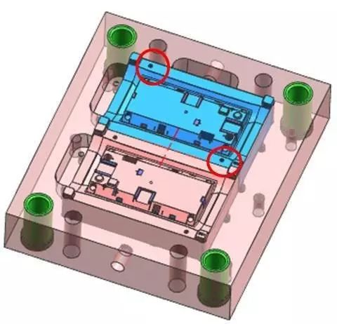 其它模具与转接板的保养方法