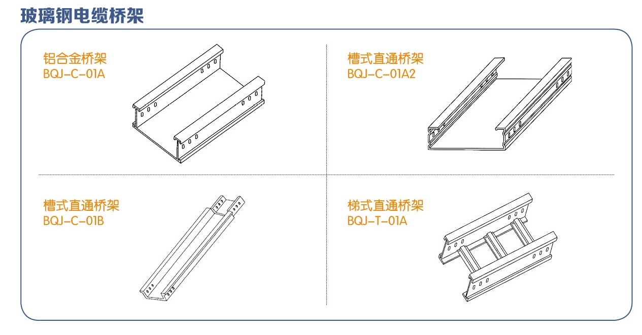 桥架与电池组件工艺