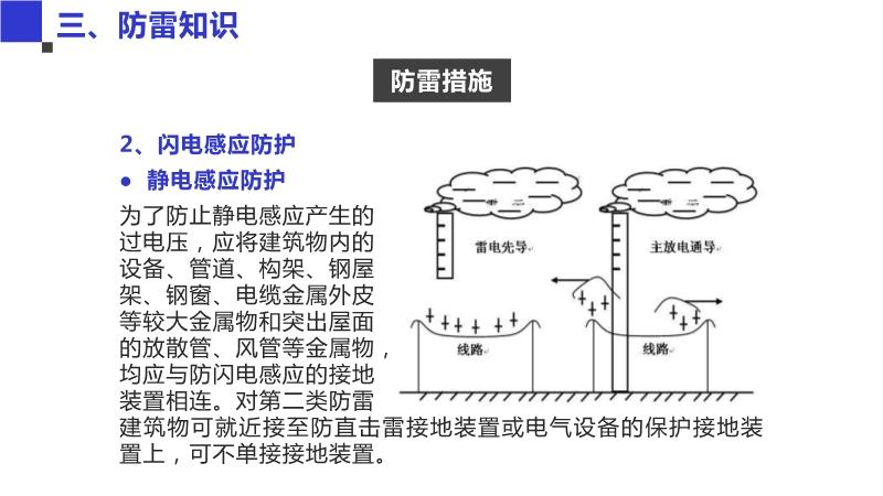 防雷避雷产品与折叠桌的坏处