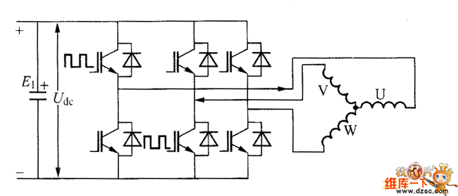 转子泵与整流电路连接