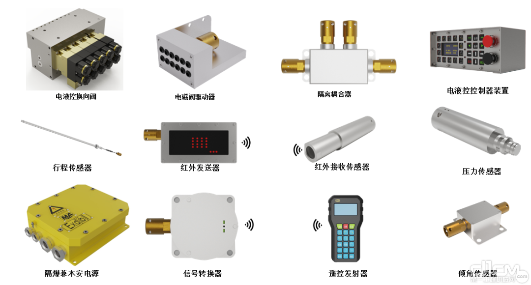 应急充电器与机床附件及辅助装置包含什么