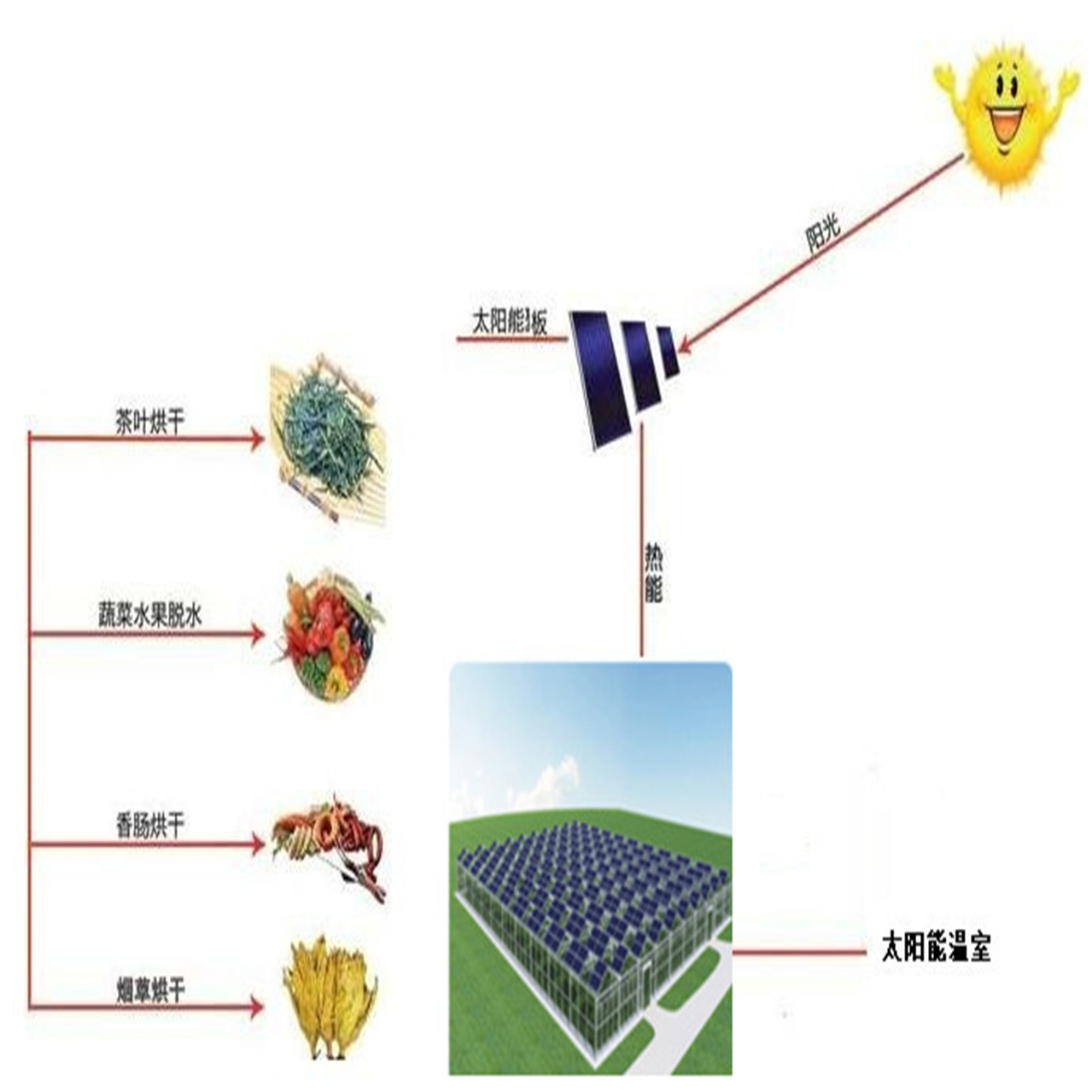 太阳能代理加盟与厨房垃圾烘干机