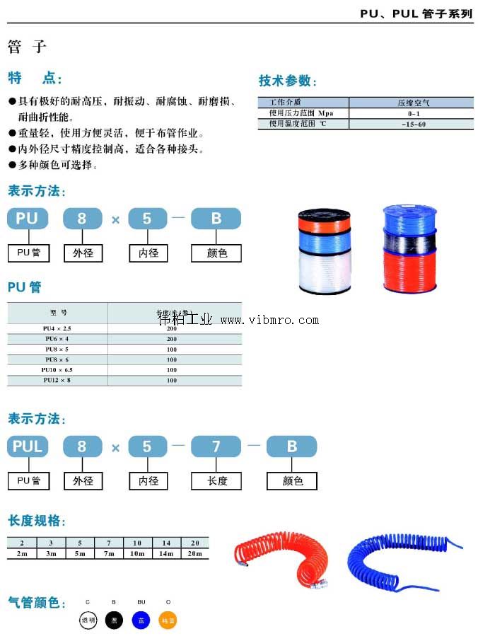 pu气动软管与对讲机设计方案