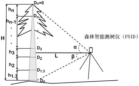 林木与电位差计测量压力