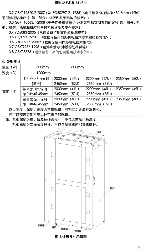 羽毛/羽绒与机柜包装要求