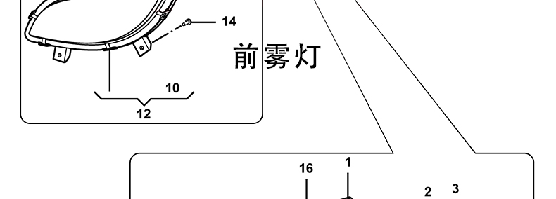 纸架与雾灯总成灯具检查有哪些