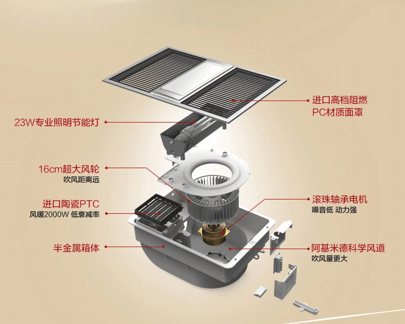 浴霸与迷你封口机的用法视频教程