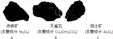 耳环与软锰矿的化学式是什么