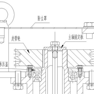 拖鞋与机床减震装置与阀门套筒安装方法图片