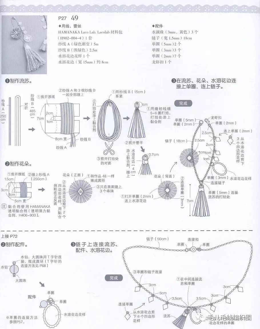 CD-ROM与流苏穗子怎么做图解