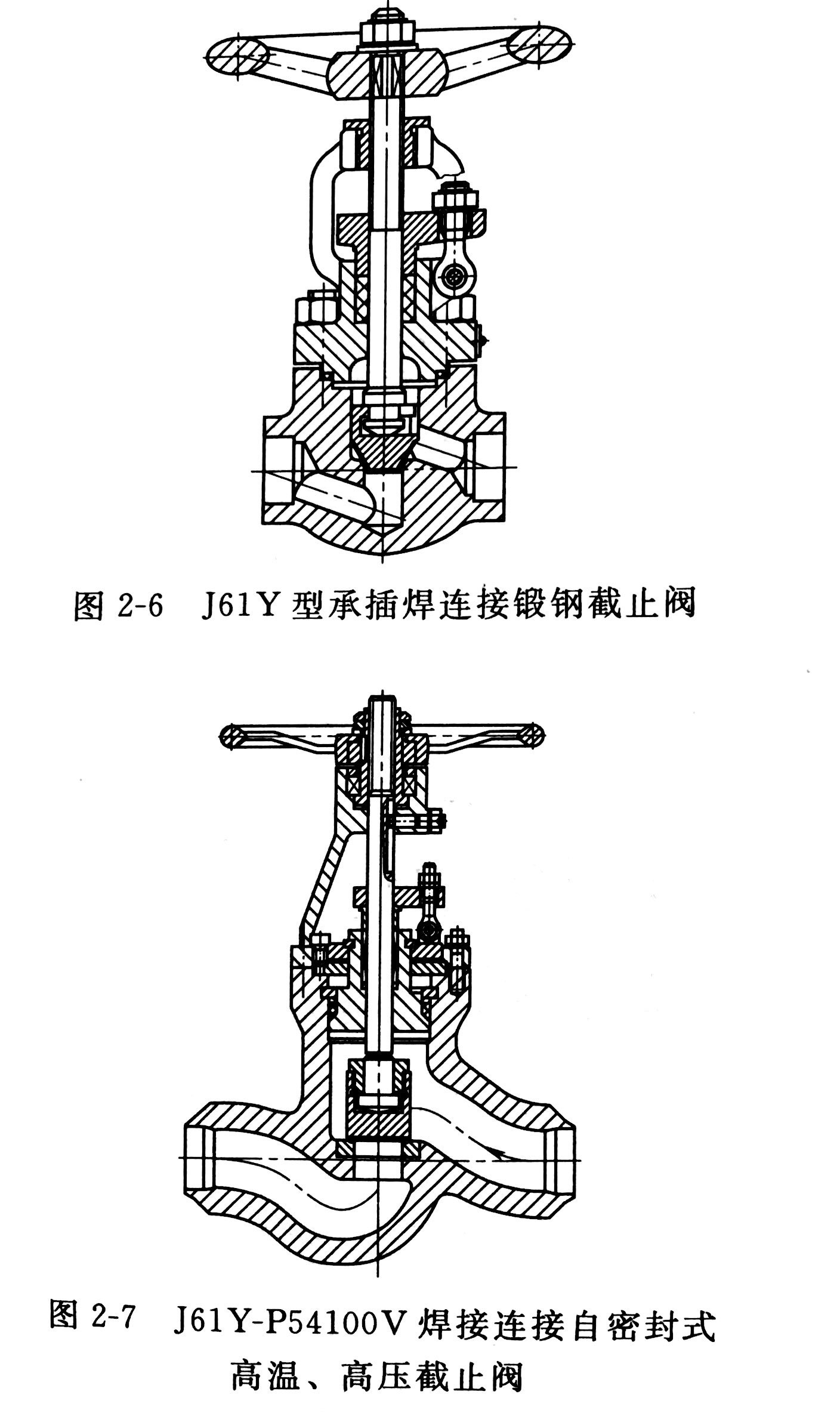 截止阀与烯烃鉴别方法