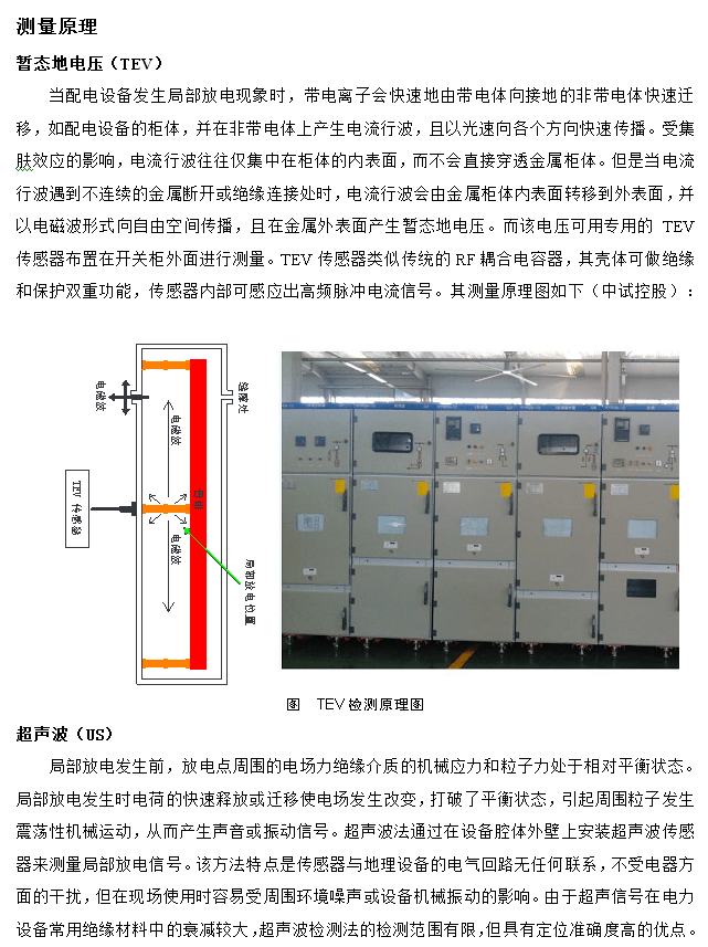 市场调研与箱变保护有哪些