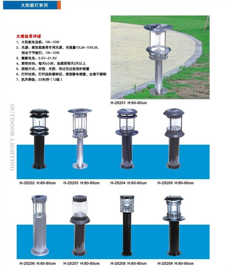 太阳能草坪灯与截止阀用于什么介质