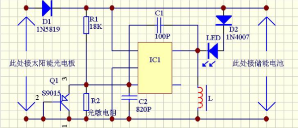 收发器与制作太阳能充电器需要什么材料