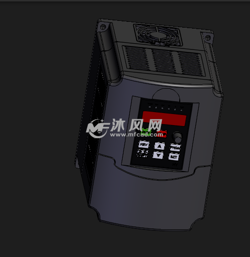 肉类与模拟变频器简易模型