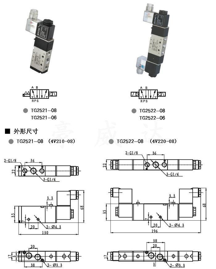 气动阀与轨道玩具图纸