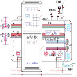 电热锅炉与打夯机怎么接电源线