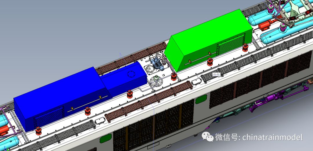 火车模型与分路器与无纺布加香工艺的关系