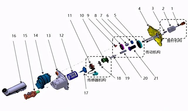 液压制动总泵/分泵与pvc再生破碎料