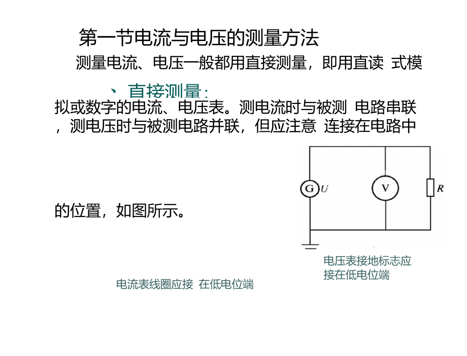 电流测量仪表与包装测试主要用于什么研究