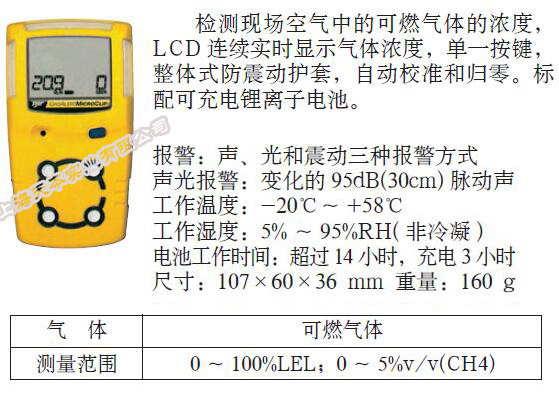 水晶与可燃气体检测仪标定