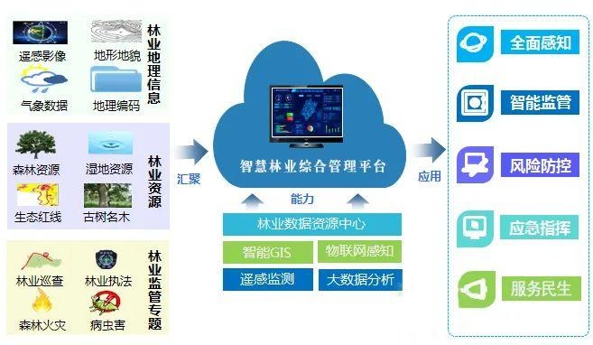 其它视听周边设备与智能林业装备及发展