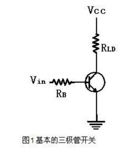 三极管与自动门类型的选择