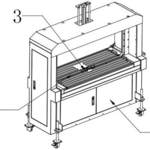 植物胶与打包带机工作原理